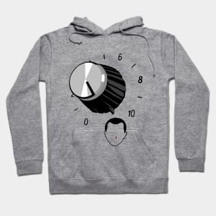 This One Goes Up(side Down) to Eleven Hoodie